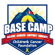 B a S E Camp Childrens Cancer Foundation Inc logo