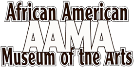 African American Museum of the Arts Inc logo