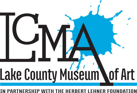 Lake Eustis Museum of Art logo