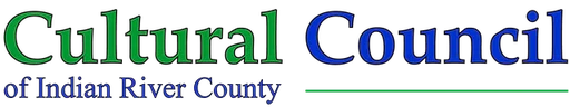 Cultural Council of Indian River County logo