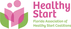 Florida Association of Healthy Starts Coalitions Inc logo