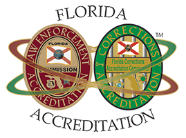 Commission for Florida Law Enforcement Accreditation Inc logo