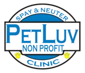 Petluv Non Profit Corporation logo