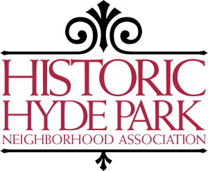Historic Hyde Park Neighborhood Associaton Inc logo