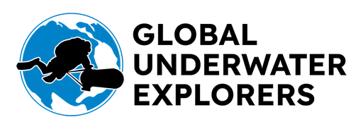 Global Underwater Explorers Inc logo