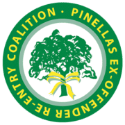 Pinellas Ex Offender Re Entry Coalition logo