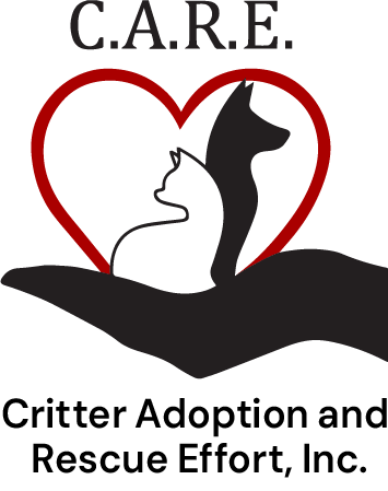 Critter Adoption and Rescue Effort logo