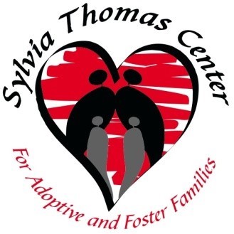 Sylvia Thomas Center for Adoptive and Foster Families logo
