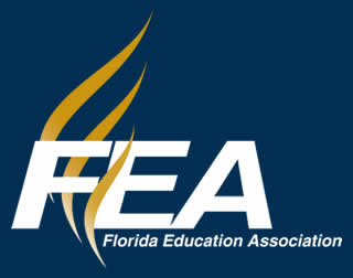 Florida Education Association logo