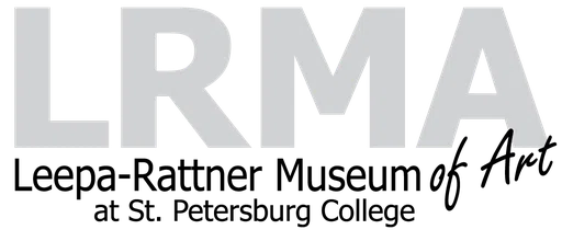 The Leepa-Rattner Museum of Art Inc logo