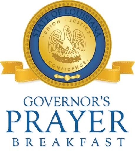 Governor S Prayer Breakfast Steering Committee logo