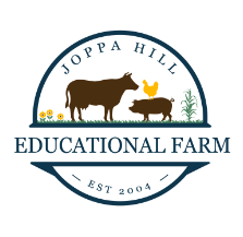 Educational Farm at Joppa Hill logo