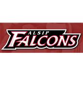 Alsip Falcons Youth Football and Cheerleading Association logo