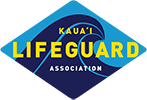 Kauai Lifeguard Association logo
