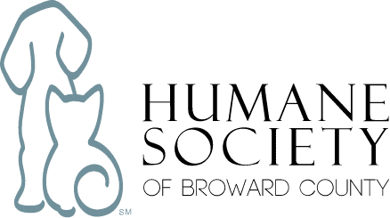 Humane Society of Broward County logo