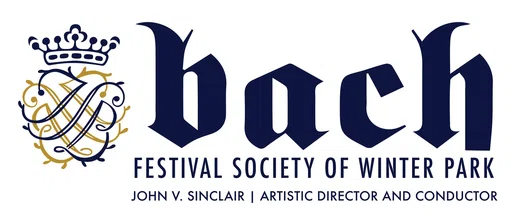 Bach Festival Society of Winter Park logo