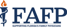 Florida Academy of Family Physicians logo