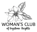 Womans Club of Keystone Heights logo