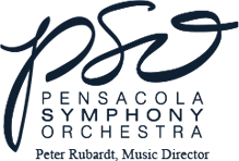 Greater Pensacola Symphony Orchestra logo