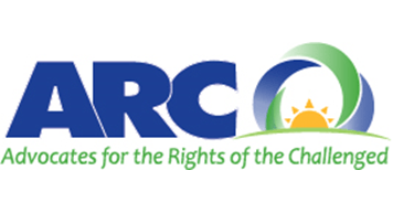 Advocates for the Rights of the Challenged of the Treasured Coast logo