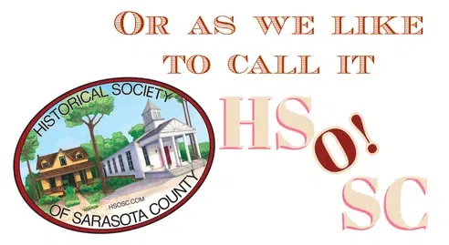 Historical Society of Sarasota County logo