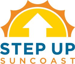 Step up Suncoast Inc logo