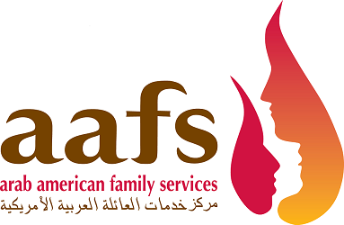 Arab American Family Services logo