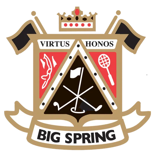Big Spring Country Club Inc logo