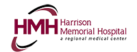 Harrison Memorial Hospital logo