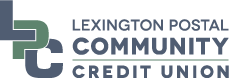 Lexington Postal Community Credit Union logo