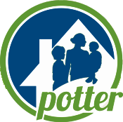 Potter Childrens Home and Family Ministries Inc logo