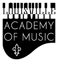 Louisville Academy of Music logo