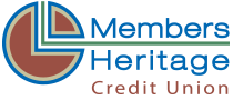 Members Heritage Credit Union Inc logo