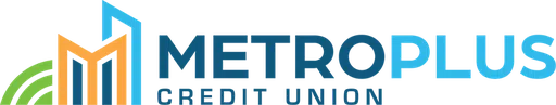 Metro Plus Credit Union logo