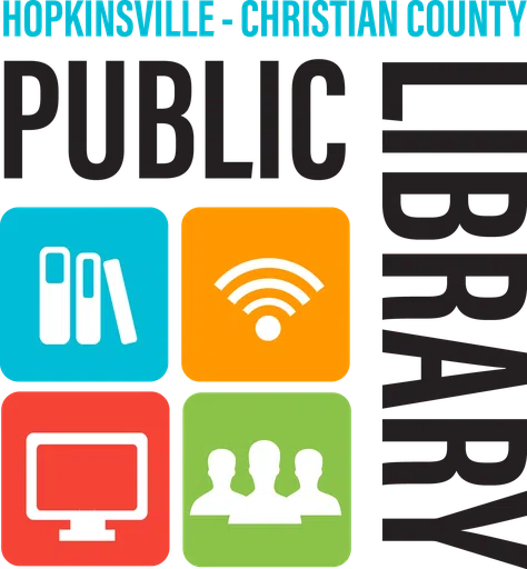 Hopkinsville Christian County Public Library logo