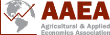 Agricultural & Applied Economics Association logo