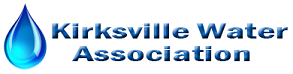 Kirksville Water Association logo