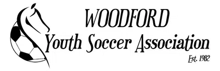 Woodford Youth Soccer Association logo