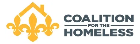 Coalition for the Homeless logo