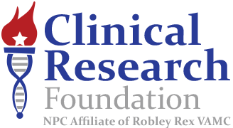 Clinical Research Foundation logo