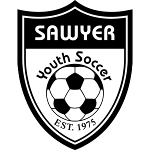 Sawyer Youth Soccer Association Inc logo