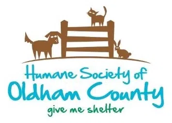 Humane Society of Oldham County logo