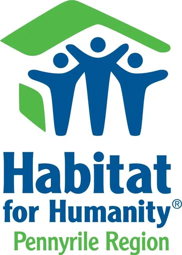 Habitat for Humanity Pennyrile Region Inc logo