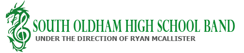 South Oldham High School Band Boosters logo