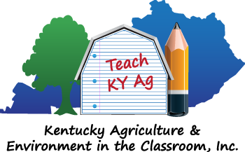 Kentucky Agriculture and Environment in the Classroom Inc logo