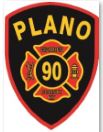 Plano Volunteer Fire Department Inc logo