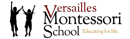 Versailles Montessori School logo