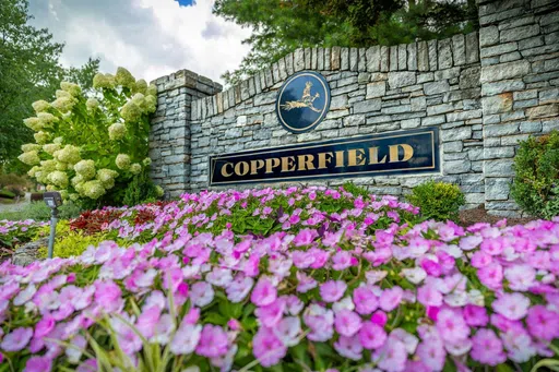 Copperfield Neighborhood Association logo