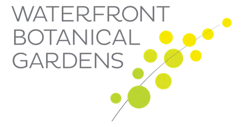 Waterfront Botanical Gardens Inc logo