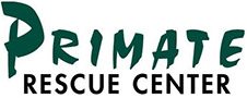 Primate Rescue Center logo